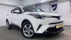 Toyota C-HR 1.8 Hybrid Icon 5dr CVT Hybrid Hatchback